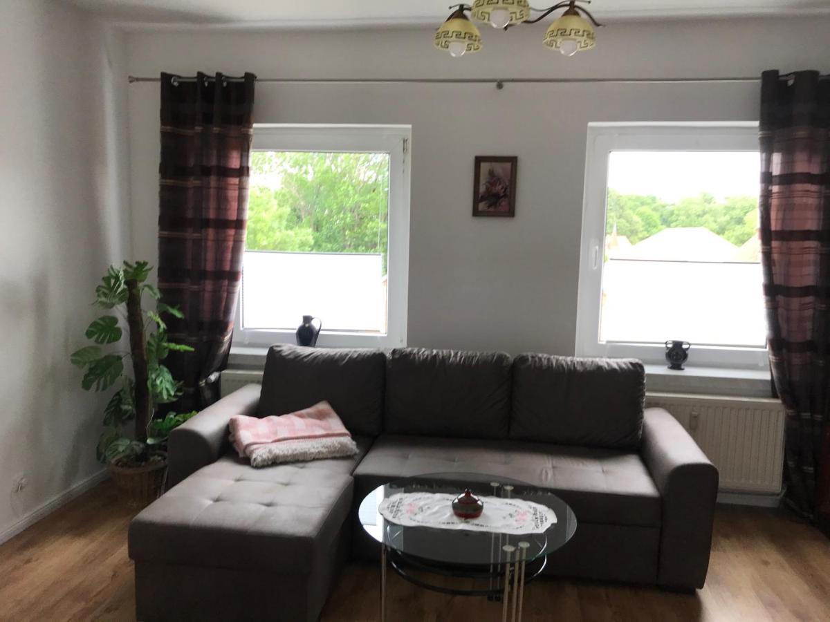 Ferienwohnung Mit Brockenblick Langenstein Εξωτερικό φωτογραφία