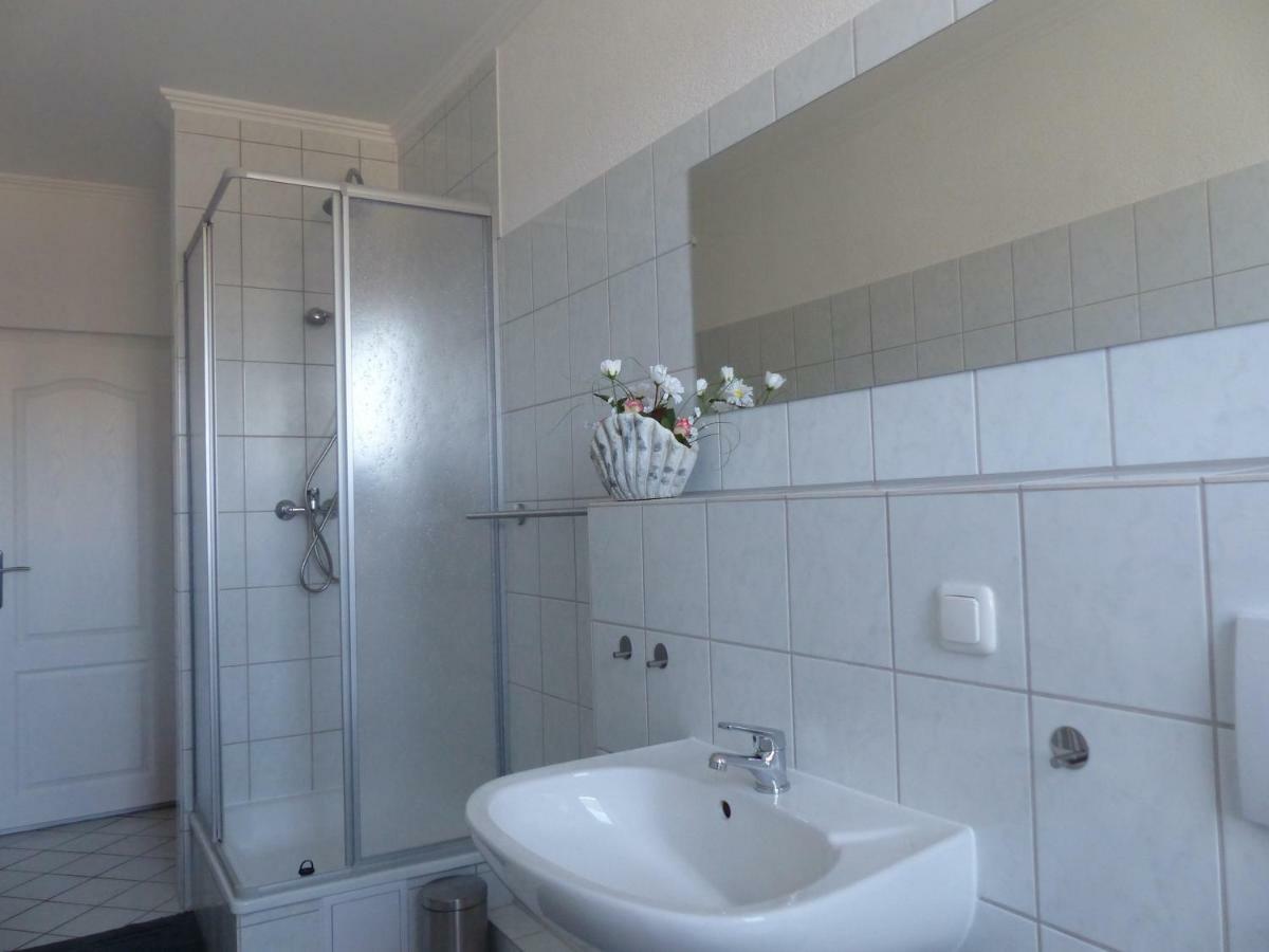 Ferienwohnung Mit Brockenblick Langenstein Εξωτερικό φωτογραφία