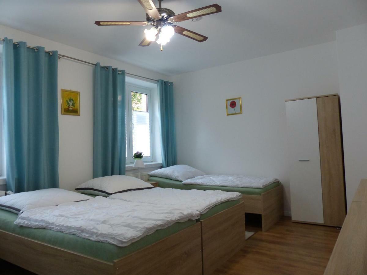 Ferienwohnung Mit Brockenblick Langenstein Εξωτερικό φωτογραφία