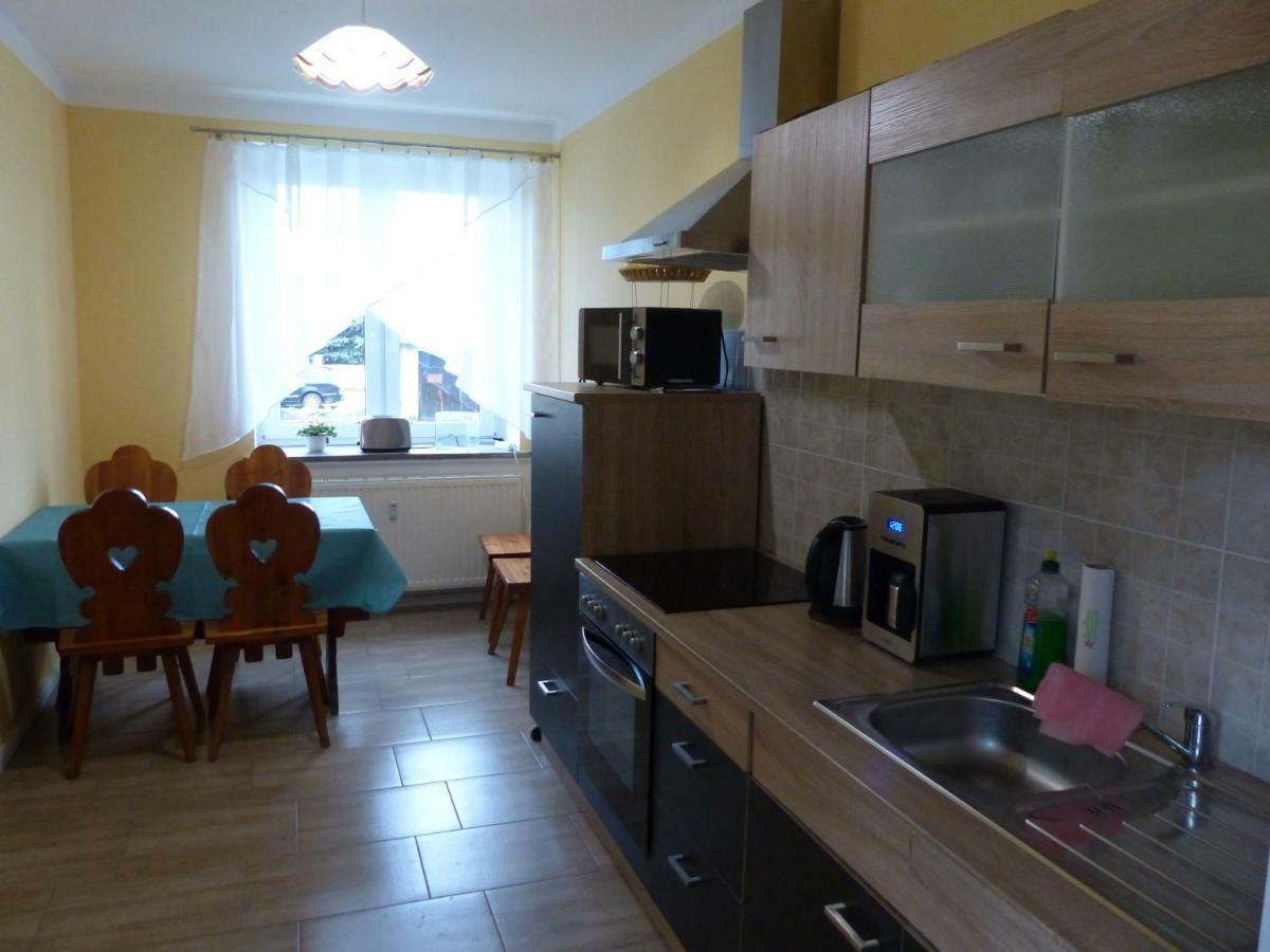 Ferienwohnung Mit Brockenblick Langenstein Εξωτερικό φωτογραφία
